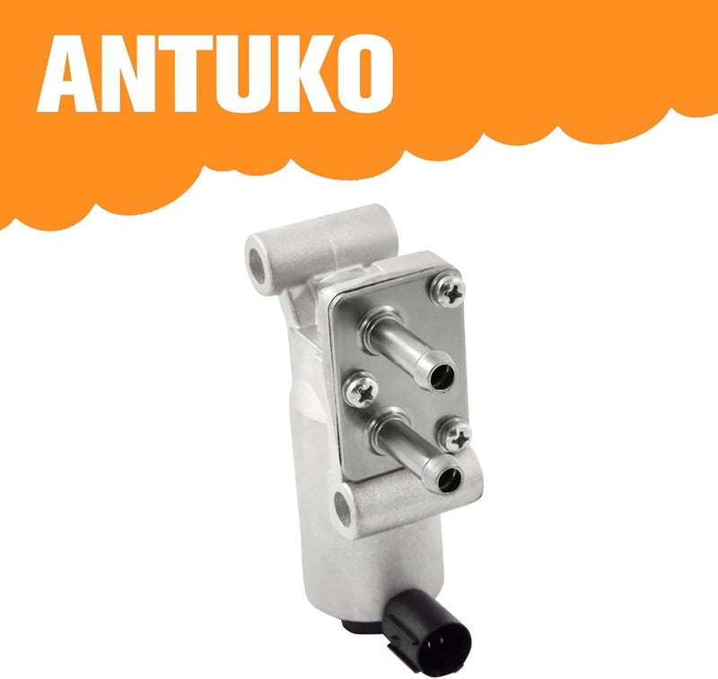 ANTUKO Idle Air Control Valve IAC Valve Replacement for CR-V 2.0L 1997 1998 1999 2000 2001 Civic 1.5L 1.6L 1993 1994 1995 1996 - Image 3